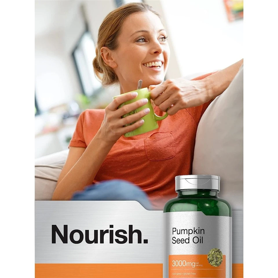 Pumpkin Seed Softgel