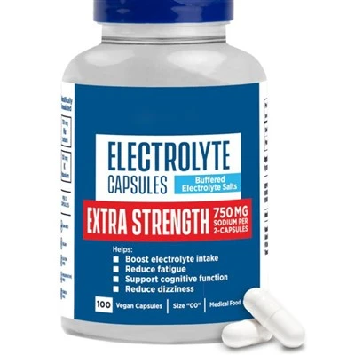 Elektrolytkapseln